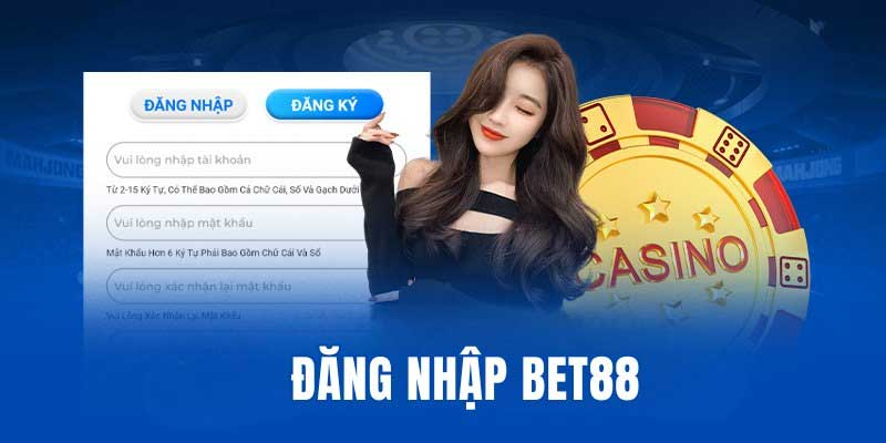 Hướng Dẫn Đăng Nhập Bet88 Nhanh Chóng Với 3 Bướcc 5 Hướng Dẫn Đăng Nhập Bet88 Nhanh Chóng Với 3 Bướcc