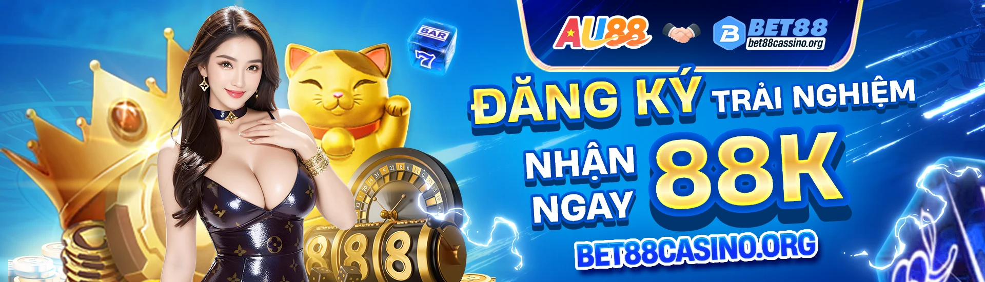 BET88⭐️Link Vào Đăng Ký / Đăng Nhập BET88 10/2025 | Tặng 88k 10 Banner bet88 2