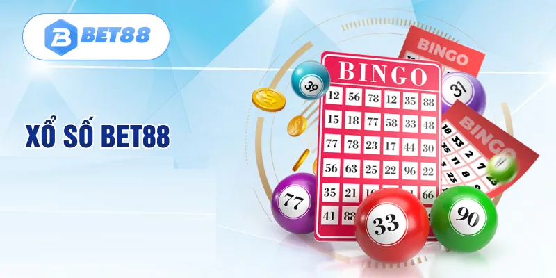 Thế giới xổ số phong phú tại Bet88